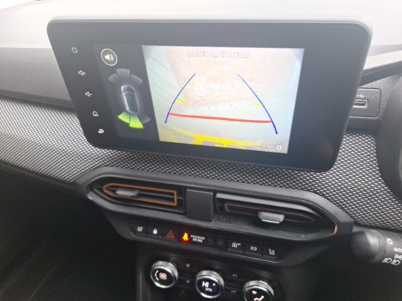 Used Dacia Sandero Stepway 2022 for sale - 76651509: Photo 17