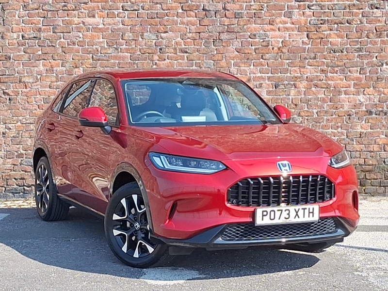 Used Honda ZR-V 2023 for sale - 76687763: Photo 1