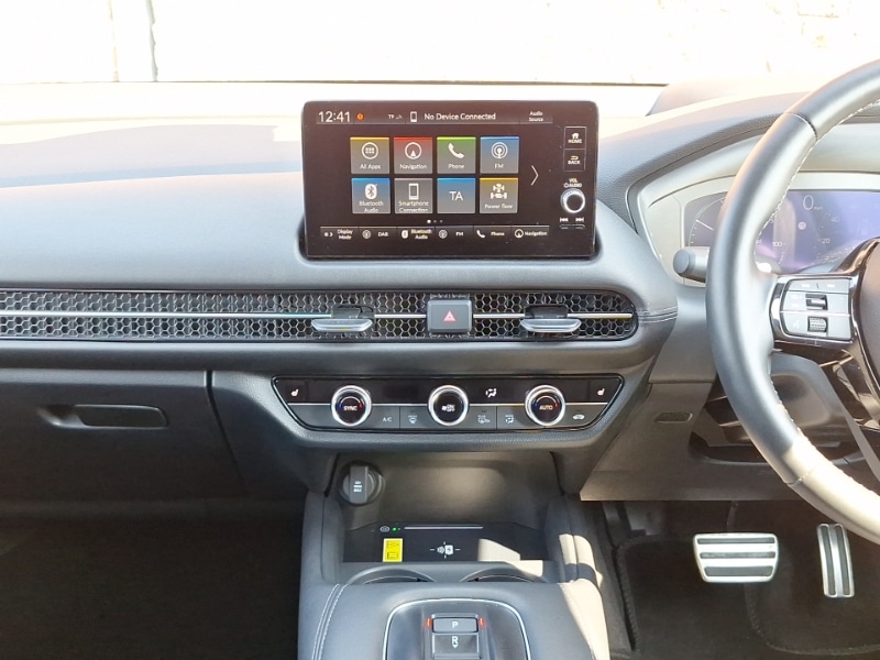 Used Honda ZR-V 2023 for sale - 76687763: Photo 10