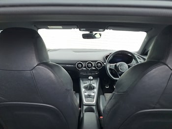 Used Audi TT 2017 for sale - 79006374: Photo