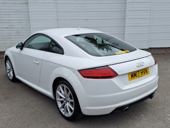 Used Audi TT 2017 for sale - 79006374: Photo