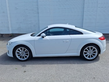 Used Audi TT 2017 for sale - 79006374: Photo