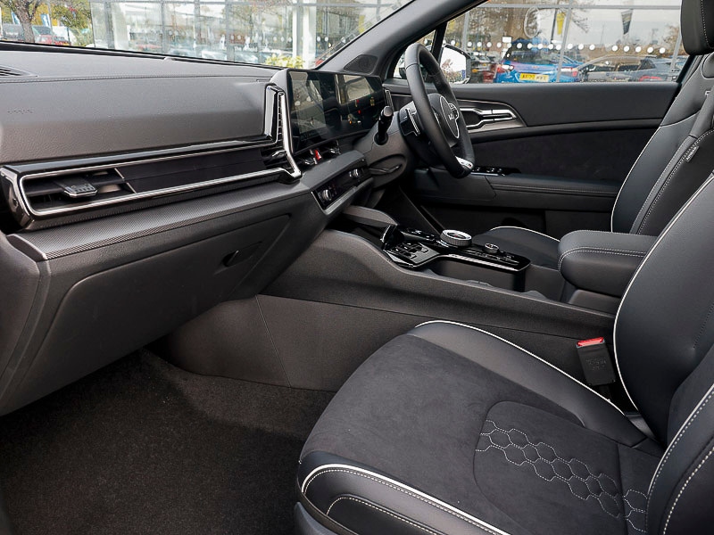 Used Kia Sportage 2025 for sale - 76331760: Photo 5