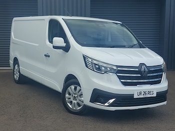 Used Renault Trafic 2026 for sale - 79569885: Photo
