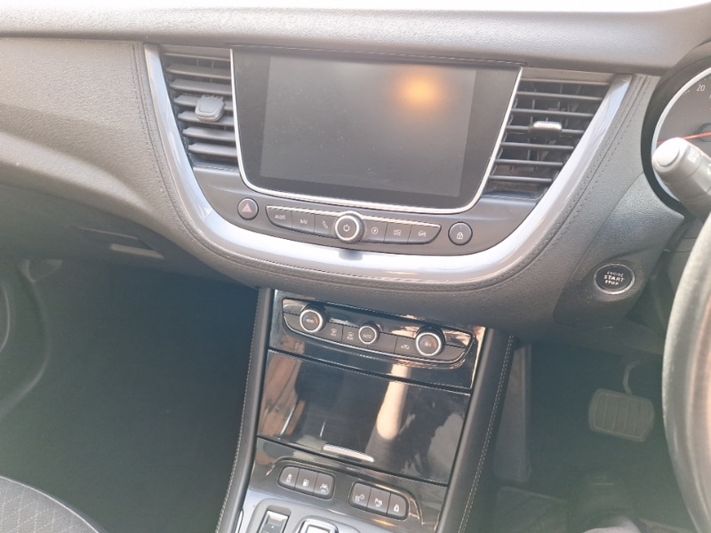 Used Vauxhall Grandland X 2020 for sale - 76335609: Photo 13
