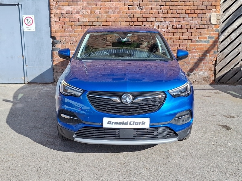 Used Vauxhall Grandland X 2020 for sale - 76335609: Photo 18