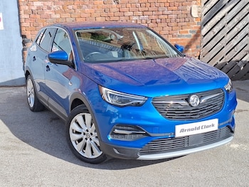 Used Vauxhall Grandland X 2020 for sale - 76335609: Photo