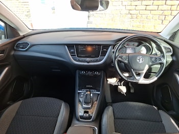Used Vauxhall Grandland X 2020 for sale - 76335609: Photo