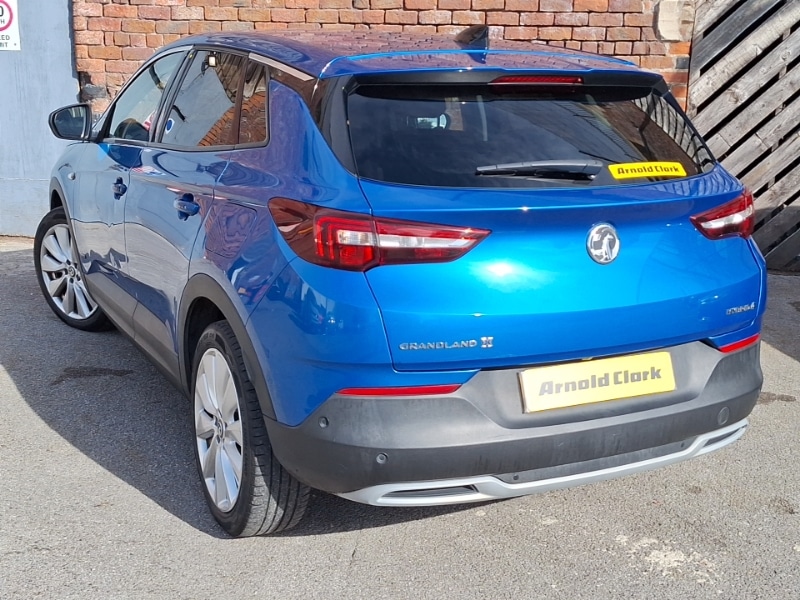 Used Vauxhall Grandland X 2020 for sale - 76335609: Photo 3