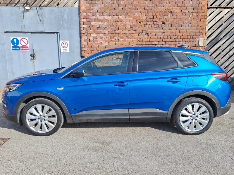 Used Vauxhall Grandland X 2020 for sale - 76335609: Photo 4