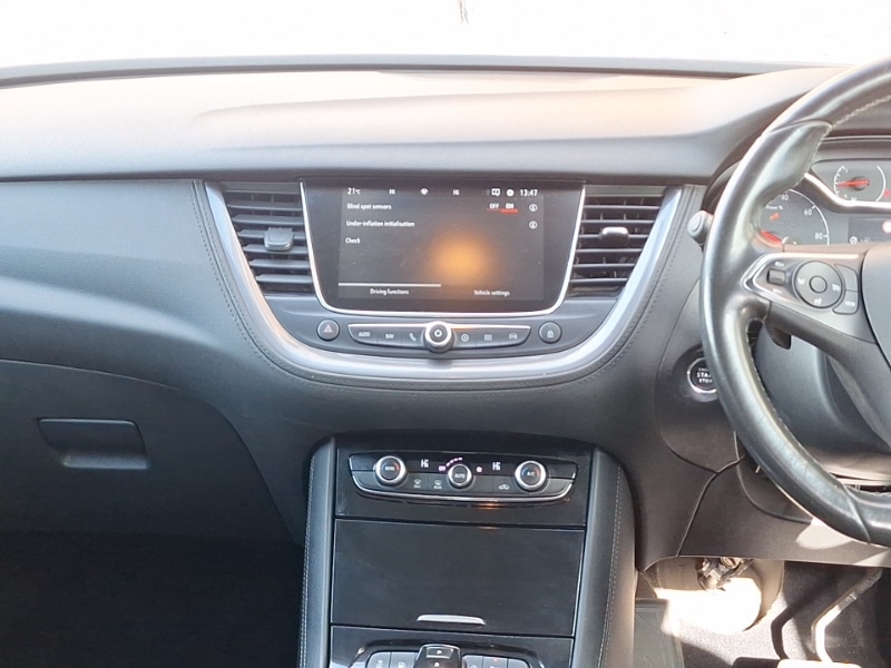 Used Vauxhall Grandland X 2020 for sale - 76335609: Photo 7