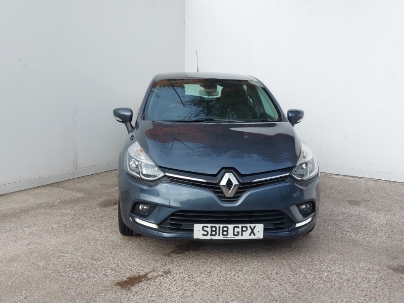 Used Renault Clio 2018 for sale - 77660886: Photo 12