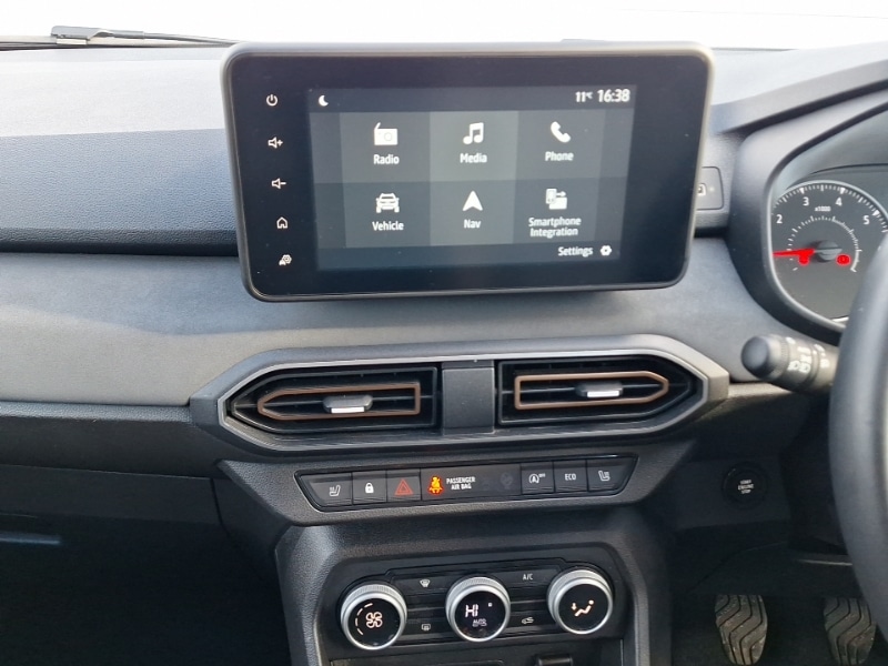 Used Dacia Sandero Stepway 2024 for sale - 78183923: Photo 10