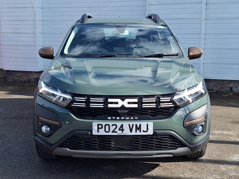 Used Dacia Sandero Stepway 2024 for sale - 78183923: Photo 12