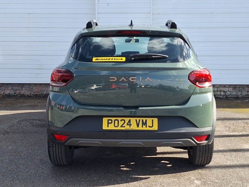 Used Dacia Sandero Stepway 2024 for sale - 78183923: Photo 13