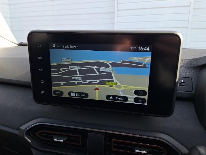 Used Dacia Sandero Stepway 2024 for sale - 78183923: Photo 15