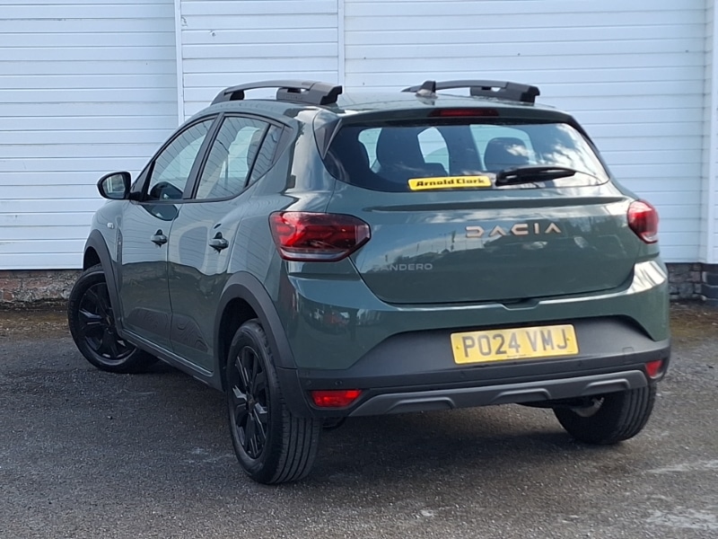 Used Dacia Sandero Stepway 2024 for sale - 78183923: Photo 3