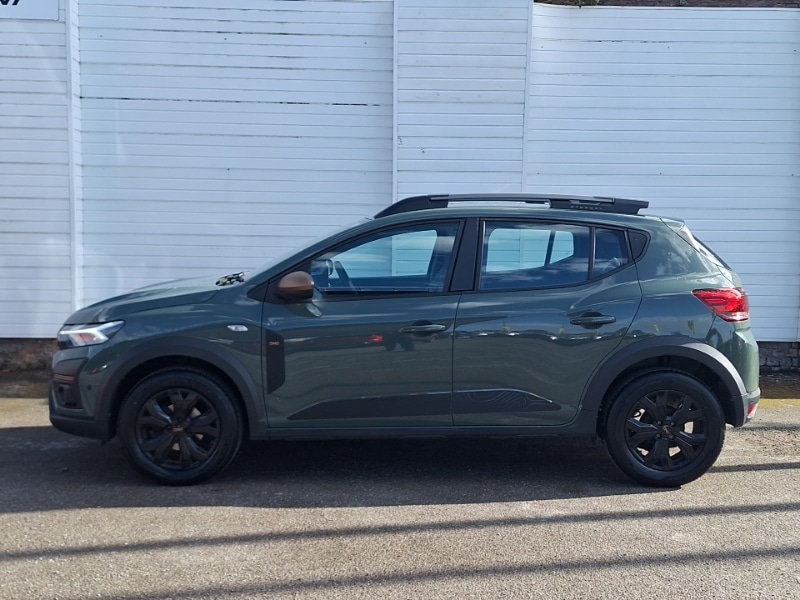 Used Dacia Sandero Stepway 2024 for sale - 78183923: Photo 4