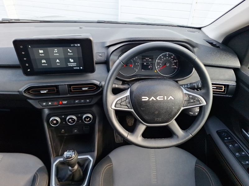 Used Dacia Sandero Stepway 2024 for sale - 78183923: Photo 7