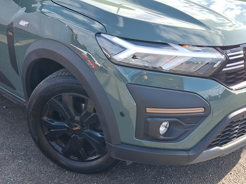 Used Dacia Sandero Stepway 2024 for sale - 78183923: Photo 9