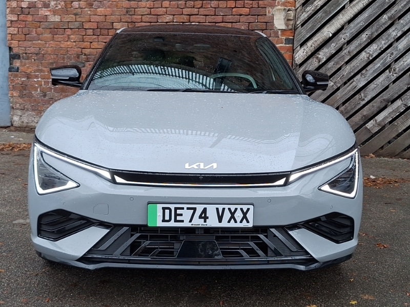 Used Kia EV6 2024 for sale - 76518811: Photo 12