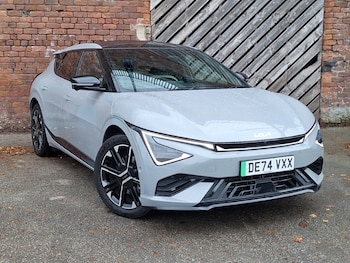 Used Kia EV6 2024 for sale - 76518811: Photo