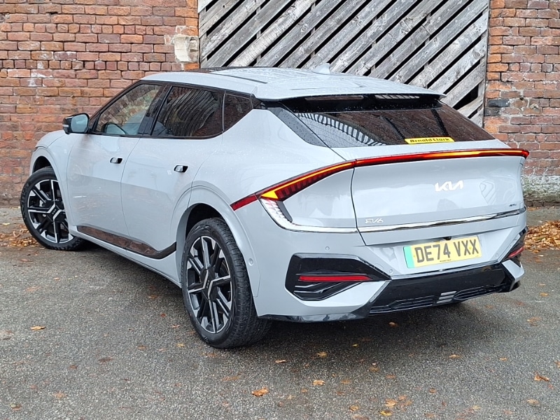 Used Kia EV6 2024 for sale - 76518811: Photo 3