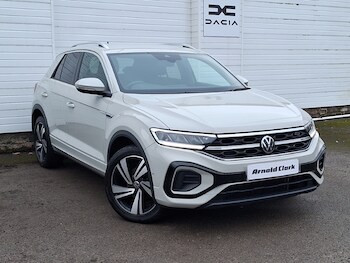 Used Volkswagen T-Roc 2023 for sale - 77466228: Photo