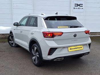 Used Volkswagen T-Roc 2023 for sale - 77466228: Photo