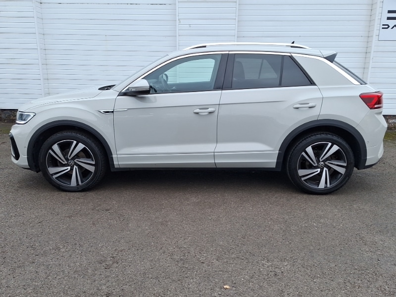 Used Volkswagen T-Roc 2023 for sale - 77466228: Photo 4