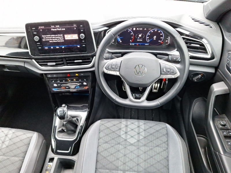 Used Volkswagen T-Roc 2023 for sale - 77466228: Photo 7