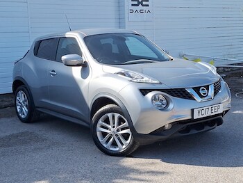Used Nissan Juke 2017 for sale - 78355690: Photo