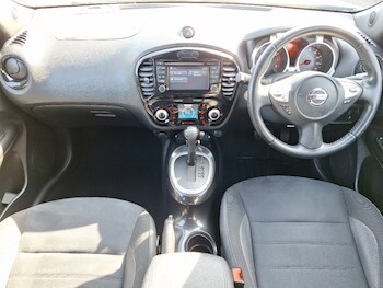 Used Nissan Juke 2017 for sale - 78355690: Photo