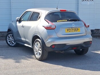 Used Nissan Juke 2017 for sale - 78355690: Photo