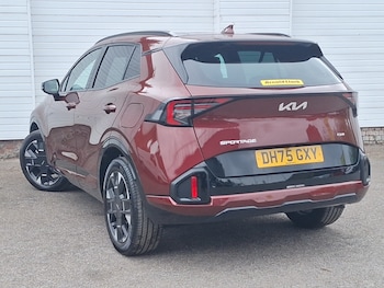 Used Kia Sportage 2026 for sale - 78661072: Photo