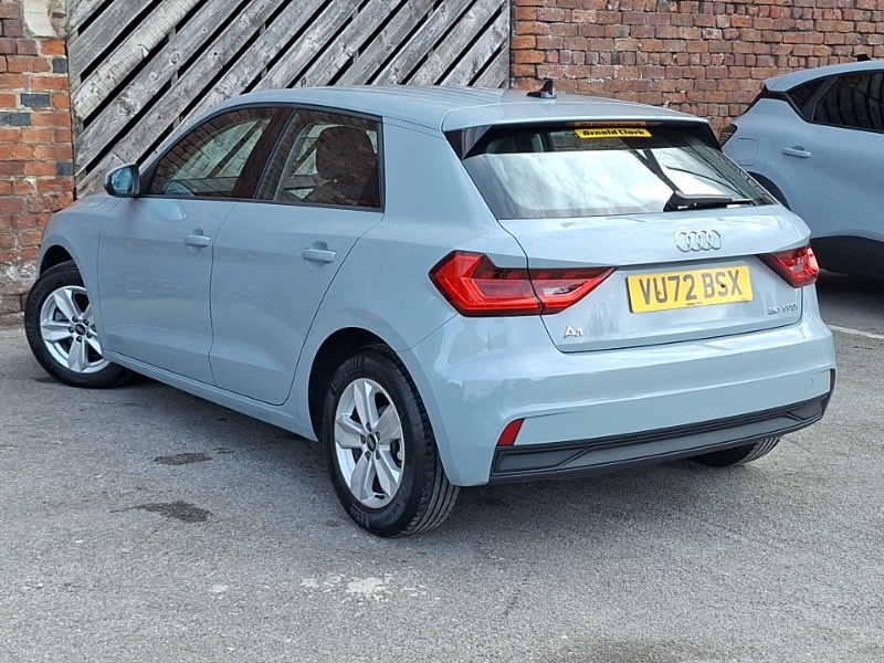 Used Audi A1 2022 for sale - 76195283: Photo 3