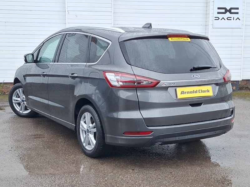 Used Ford S-Max 2023 for sale - 77689769: Photo 3