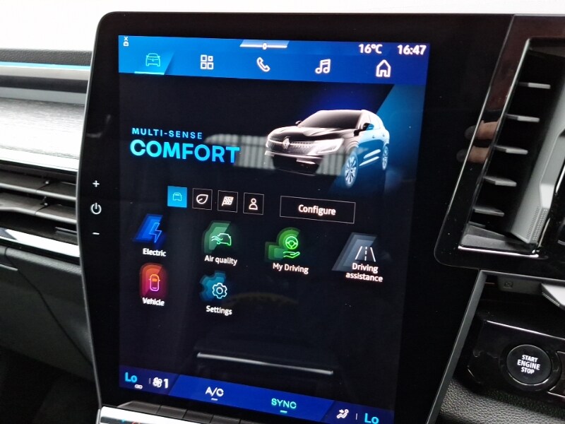 Used Renault Austral 2024 for sale - 76301594: Photo 16