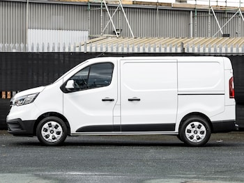 Used Renault Trafic 2025 for sale - 77911554: Photo