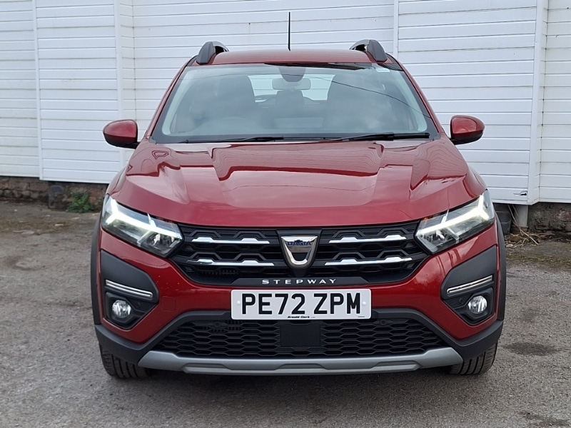 Used Dacia Sandero Stepway 2022 for sale - 77908375: Photo 12