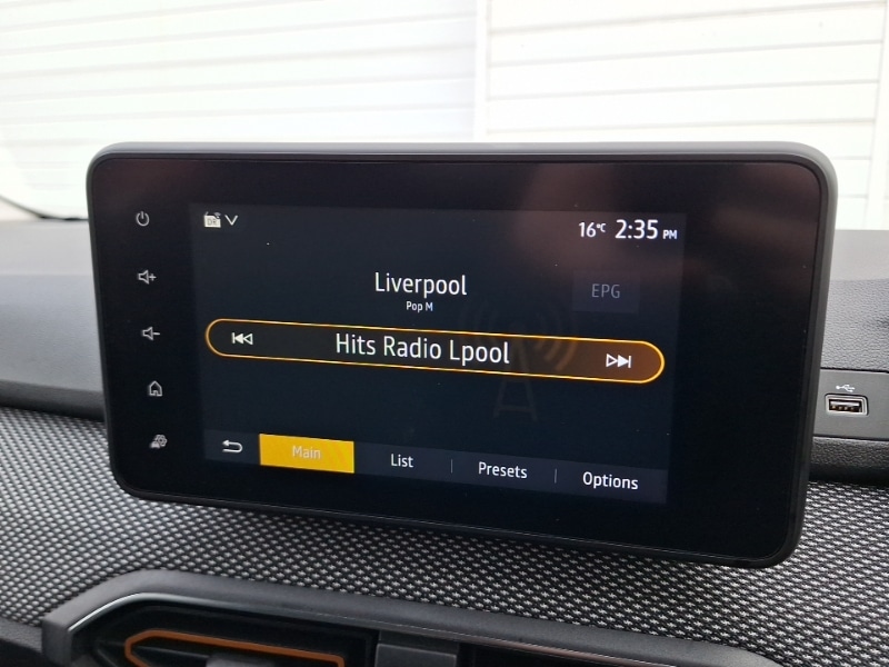 Used Dacia Sandero Stepway 2022 for sale - 77908375: Photo 15