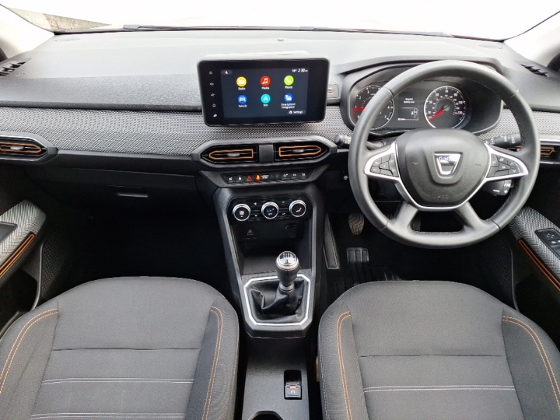 Used Dacia Sandero Stepway 2022 for sale - 77908375: Photo 2