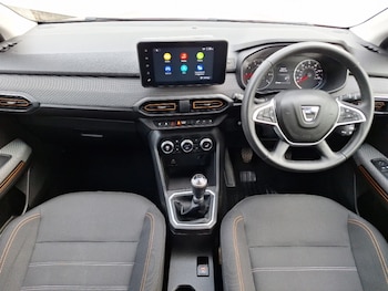 Used Dacia Sandero Stepway 2022 for sale - 77908375: Photo