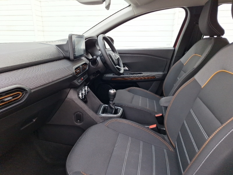 Used Dacia Sandero Stepway 2022 for sale - 77908375: Photo 5