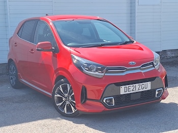 Used Kia Picanto 2021 for sale - 78441077: Photo