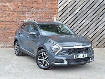 2025 - 1.6T GDi 207 HEV 3 5dr Auto