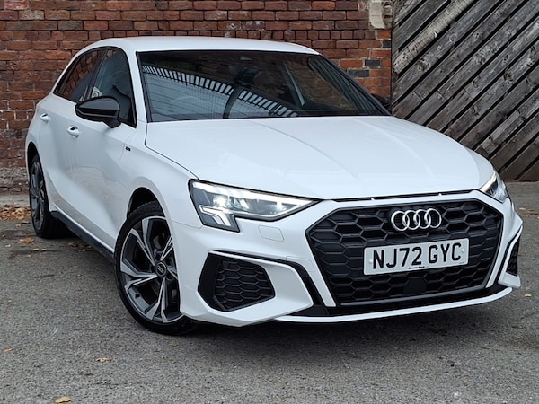 Used Audi A3 2022 for sale - 76258384: Photo 1