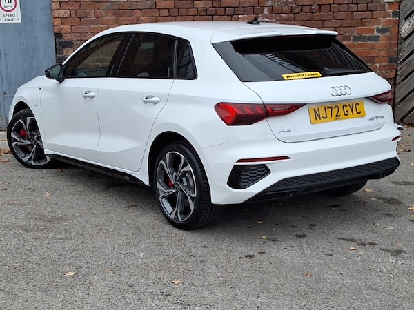 Used Audi A3 2022 for sale - 76258384: Photo 3