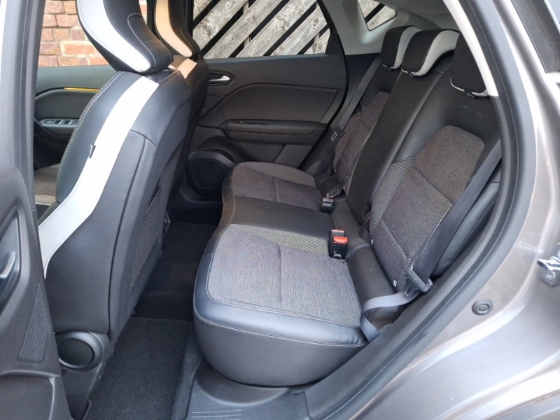 Used Renault Captur 2021 for sale - 76431553: Photo 6