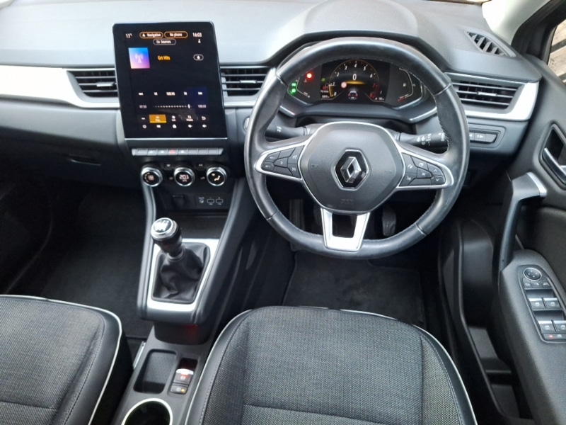 Used Renault Captur 2021 for sale - 76431553: Photo 7